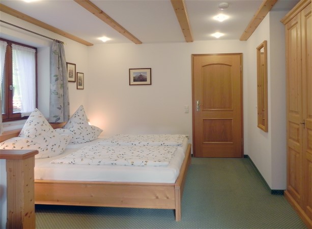 Ferienwohnung 2  Haus Frechen Berchtesgaden