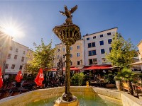 Hallein Ferienwohnungen Berchtesgaden Haus Frechen