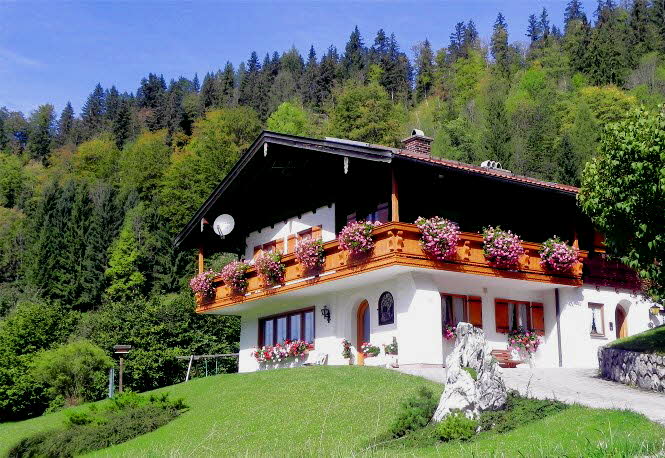 Haus Frechen FeWo Berchtesgaden Haus Frechen FeWo Berchtesgaden