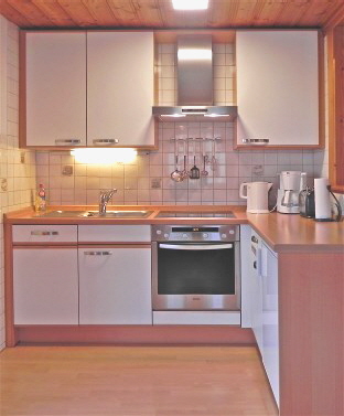 Küche Ferienwohnung 1 Haus Frechen Berchtesgaden1 Küche Ferienwohnung 1 Haus Frechen Berchtesgaden1