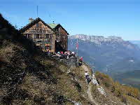 Purtschellerhaus Berchtesgaden