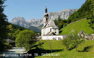 Ramsau Berchtesgaden