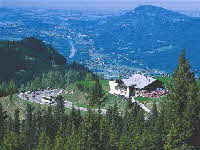Roßfeldschihütte  Berchtesgaden 
