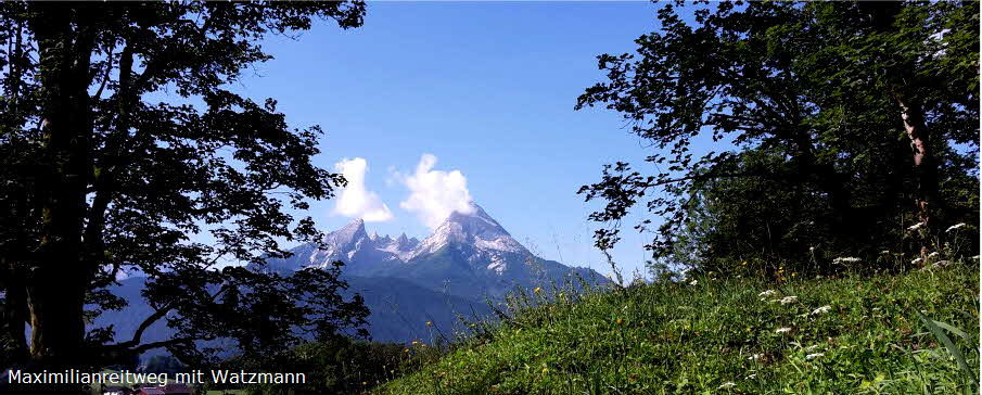 Watzmann Berchtesgaden Ferienwohnungen