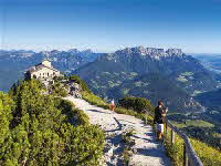 kehlsteinhaus Ferienwohnungen Haus Frechen Berchtesgaden